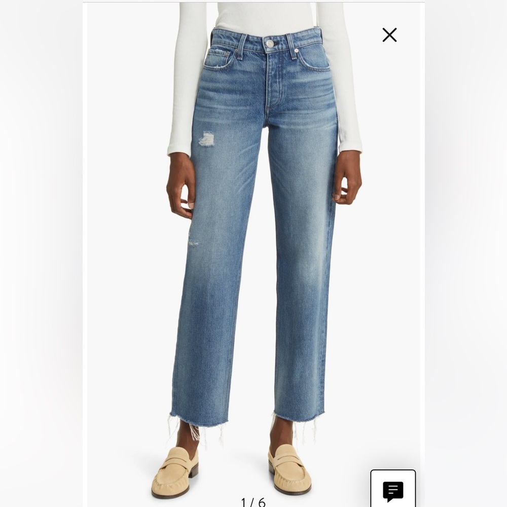 Rag & Bone Dre Jeans NWT